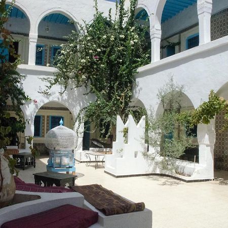 Hôtel Djerba Erriadh Houmt Souk  Extérieur photo