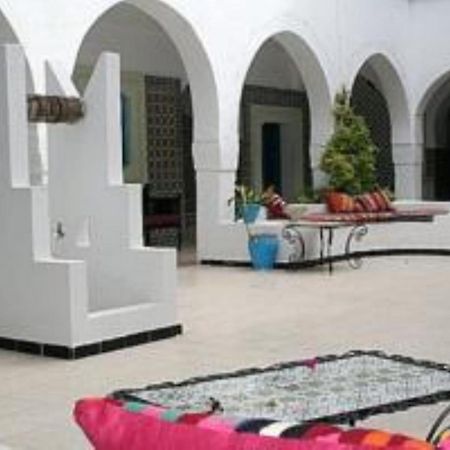 Hôtel Djerba Erriadh Houmt Souk  Extérieur photo