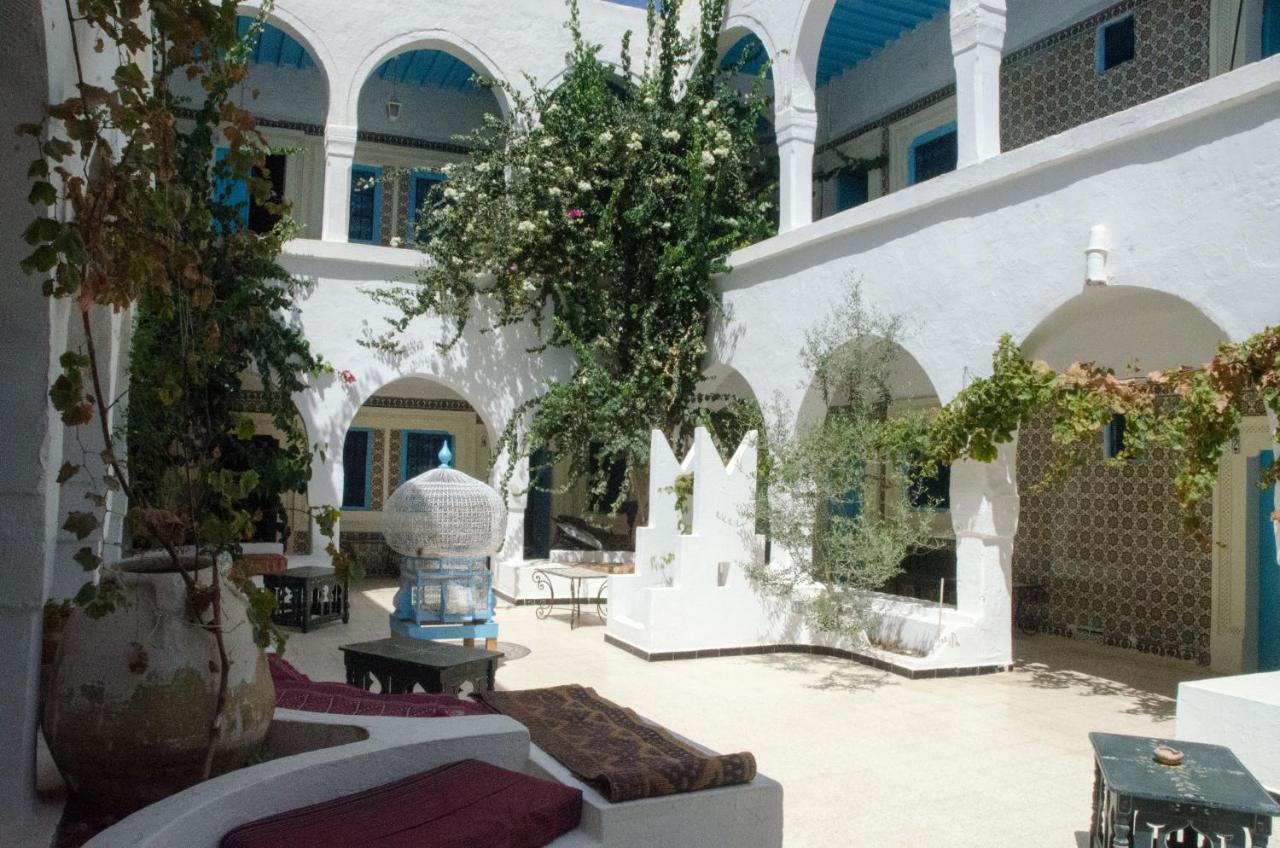 Hôtel Djerba Erriadh Houmt Souk  Extérieur photo