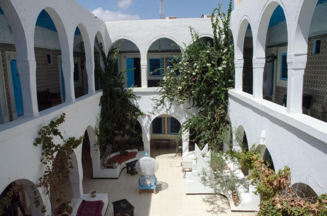 Hôtel Djerba Erriadh Houmt Souk  Extérieur photo