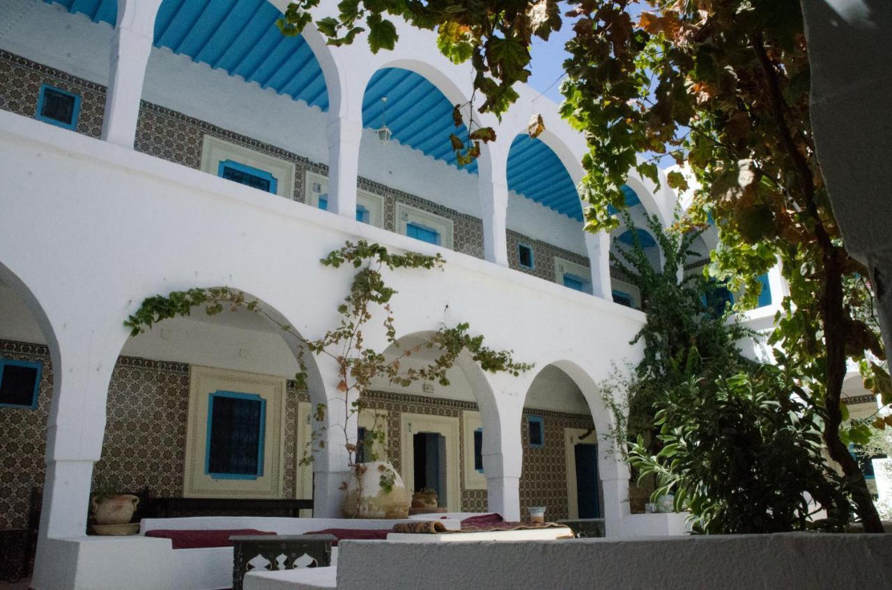 Hôtel Djerba Erriadh Houmt Souk  Extérieur photo