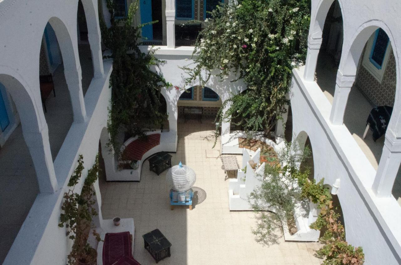 Hôtel Djerba Erriadh Houmt Souk  Extérieur photo