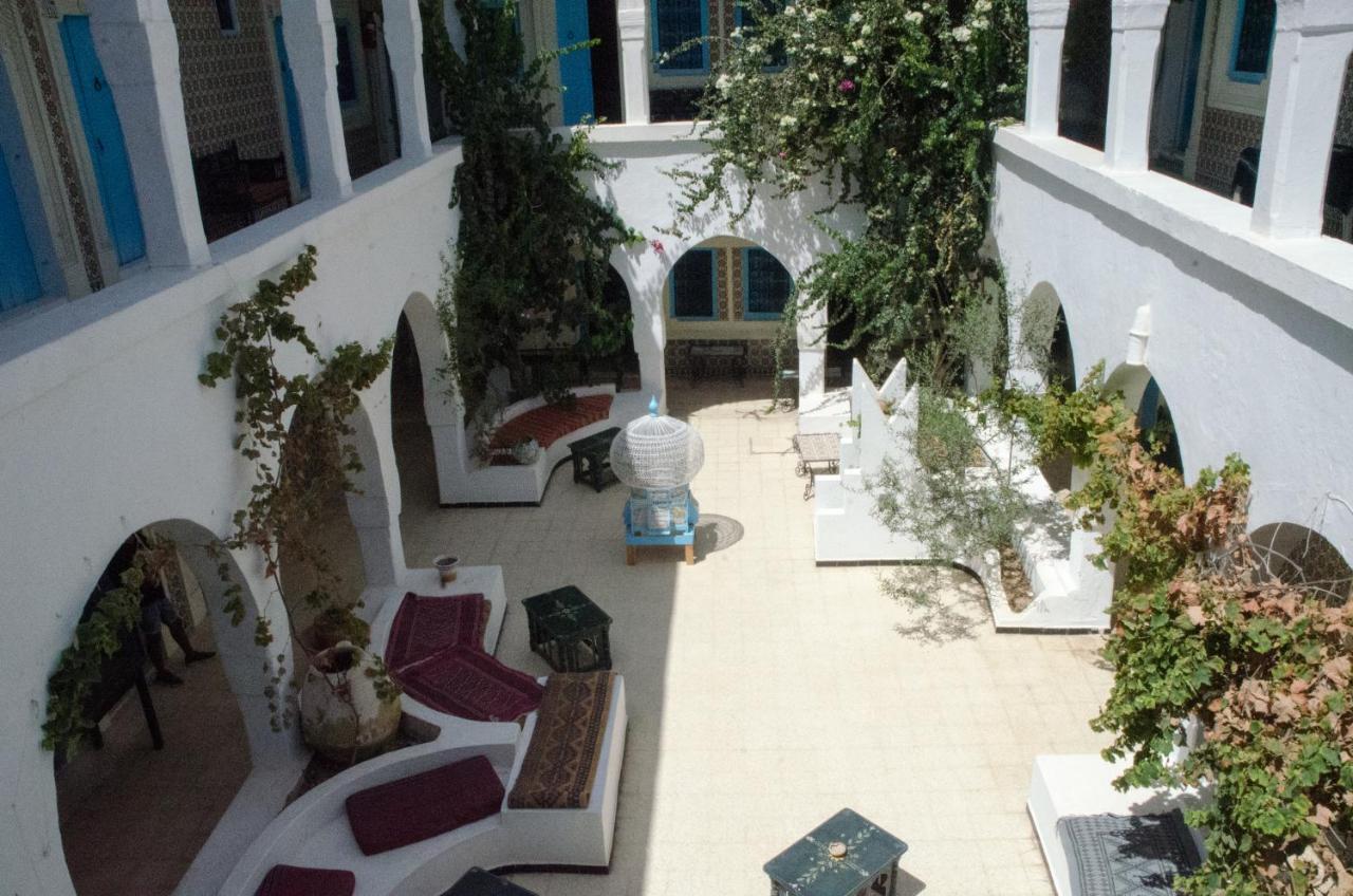 Hôtel Djerba Erriadh Houmt Souk  Extérieur photo