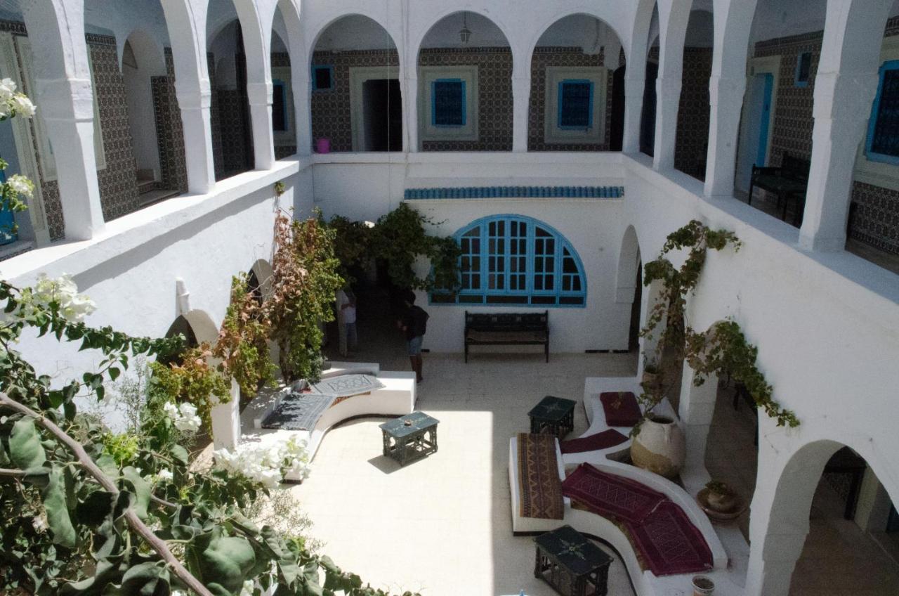 Hôtel Djerba Erriadh Houmt Souk  Extérieur photo