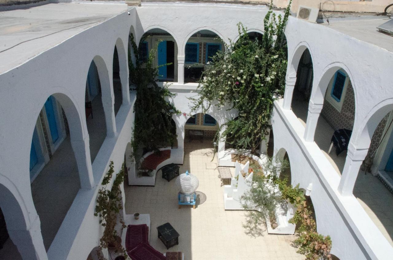 Hôtel Djerba Erriadh Houmt Souk  Extérieur photo