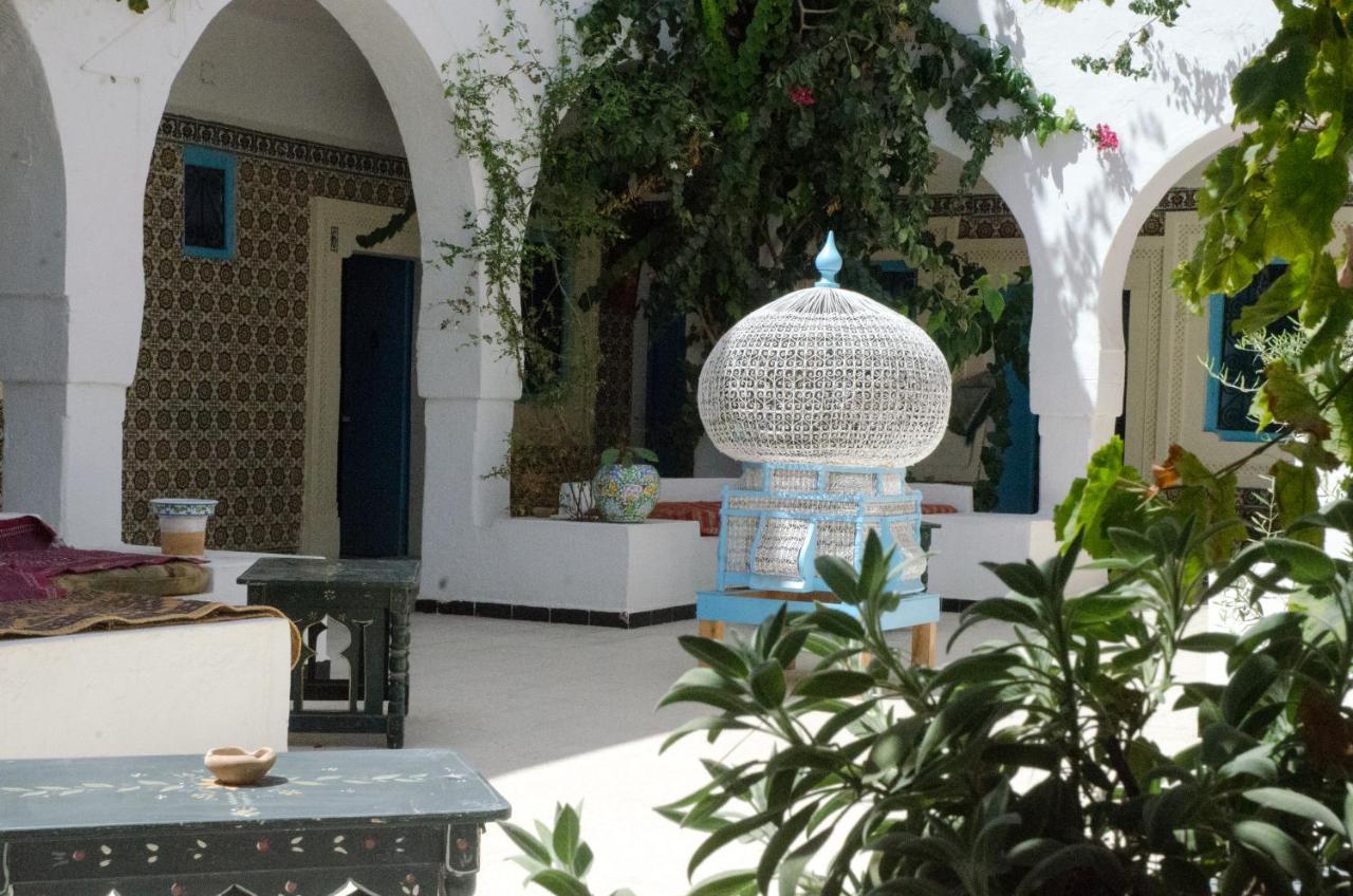 Hôtel Djerba Erriadh Houmt Souk  Extérieur photo