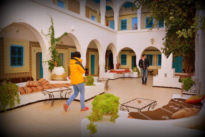 Hôtel Djerba Erriadh Houmt Souk  Extérieur photo