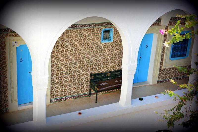 Hôtel Djerba Erriadh Houmt Souk  Extérieur photo