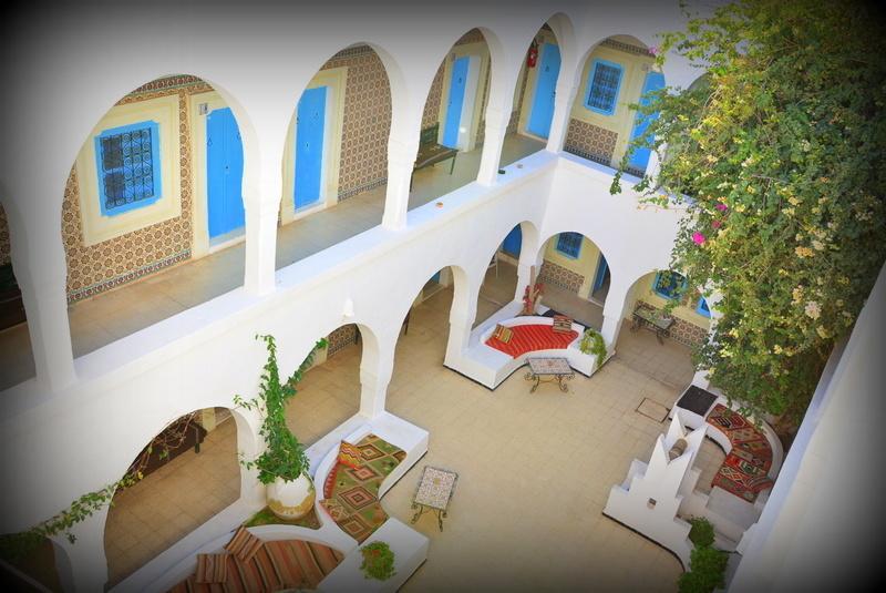 Hôtel Djerba Erriadh Houmt Souk  Extérieur photo