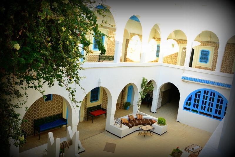 Hôtel Djerba Erriadh Houmt Souk  Extérieur photo