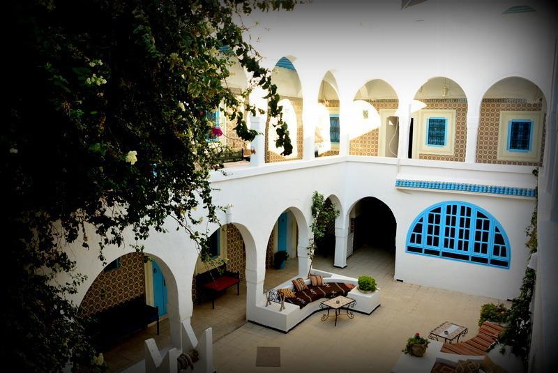 Hôtel Djerba Erriadh Houmt Souk  Extérieur photo