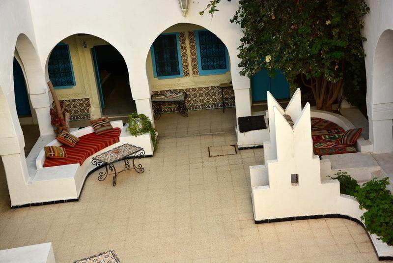 Hôtel Djerba Erriadh Houmt Souk  Extérieur photo