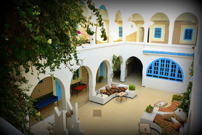 Hôtel Djerba Erriadh Houmt Souk  Extérieur photo