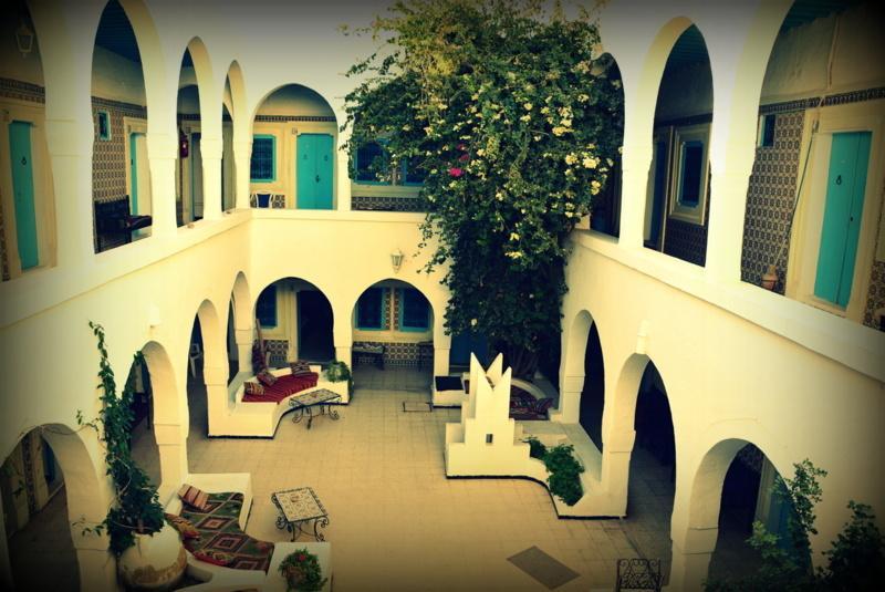 Hôtel Djerba Erriadh Houmt Souk  Extérieur photo