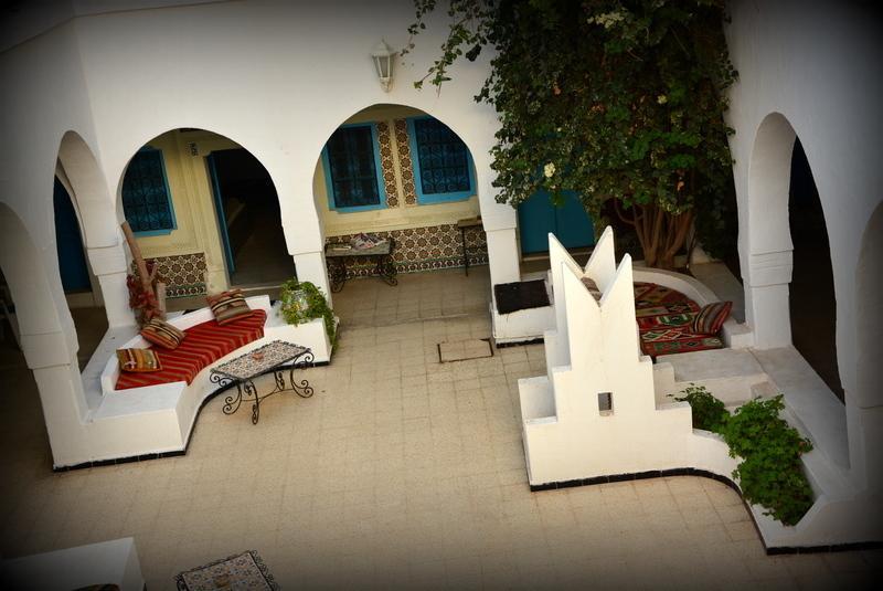 Hôtel Djerba Erriadh Houmt Souk  Extérieur photo