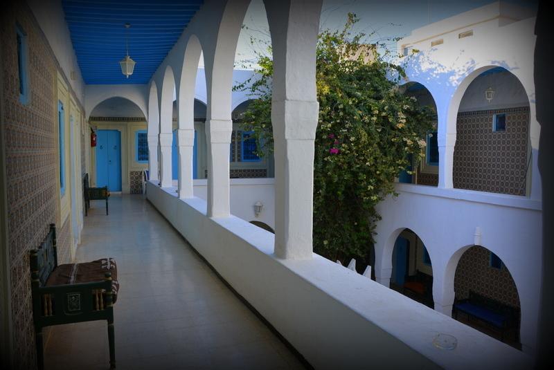 Hôtel Djerba Erriadh Houmt Souk  Extérieur photo