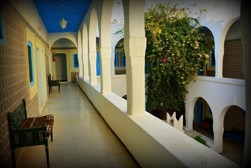 Hôtel Djerba Erriadh Houmt Souk  Extérieur photo