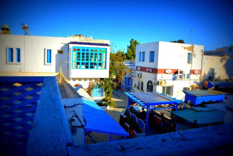 Hôtel Djerba Erriadh Houmt Souk  Extérieur photo