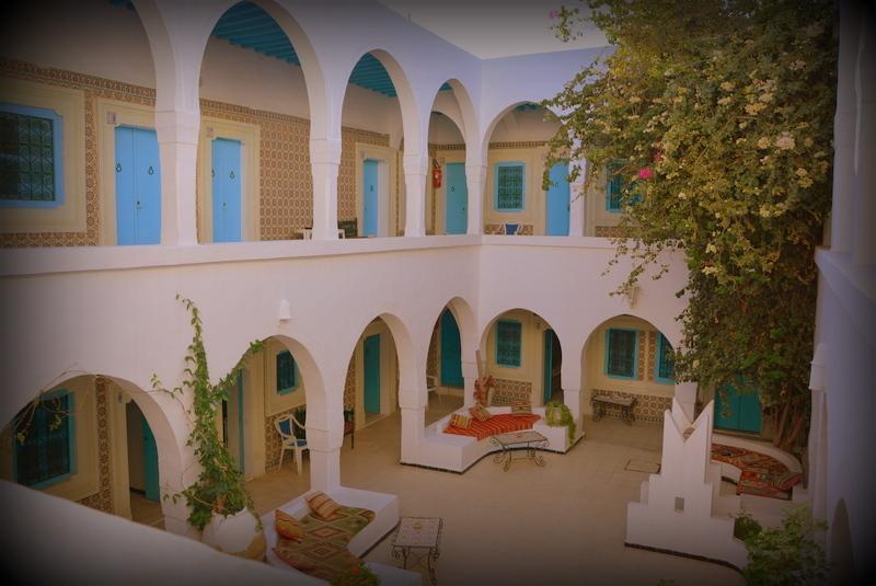 Hôtel Djerba Erriadh Houmt Souk  Extérieur photo