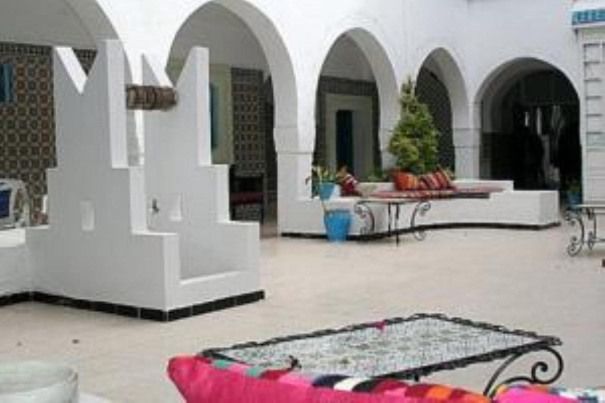 Hôtel Djerba Erriadh Houmt Souk  Extérieur photo