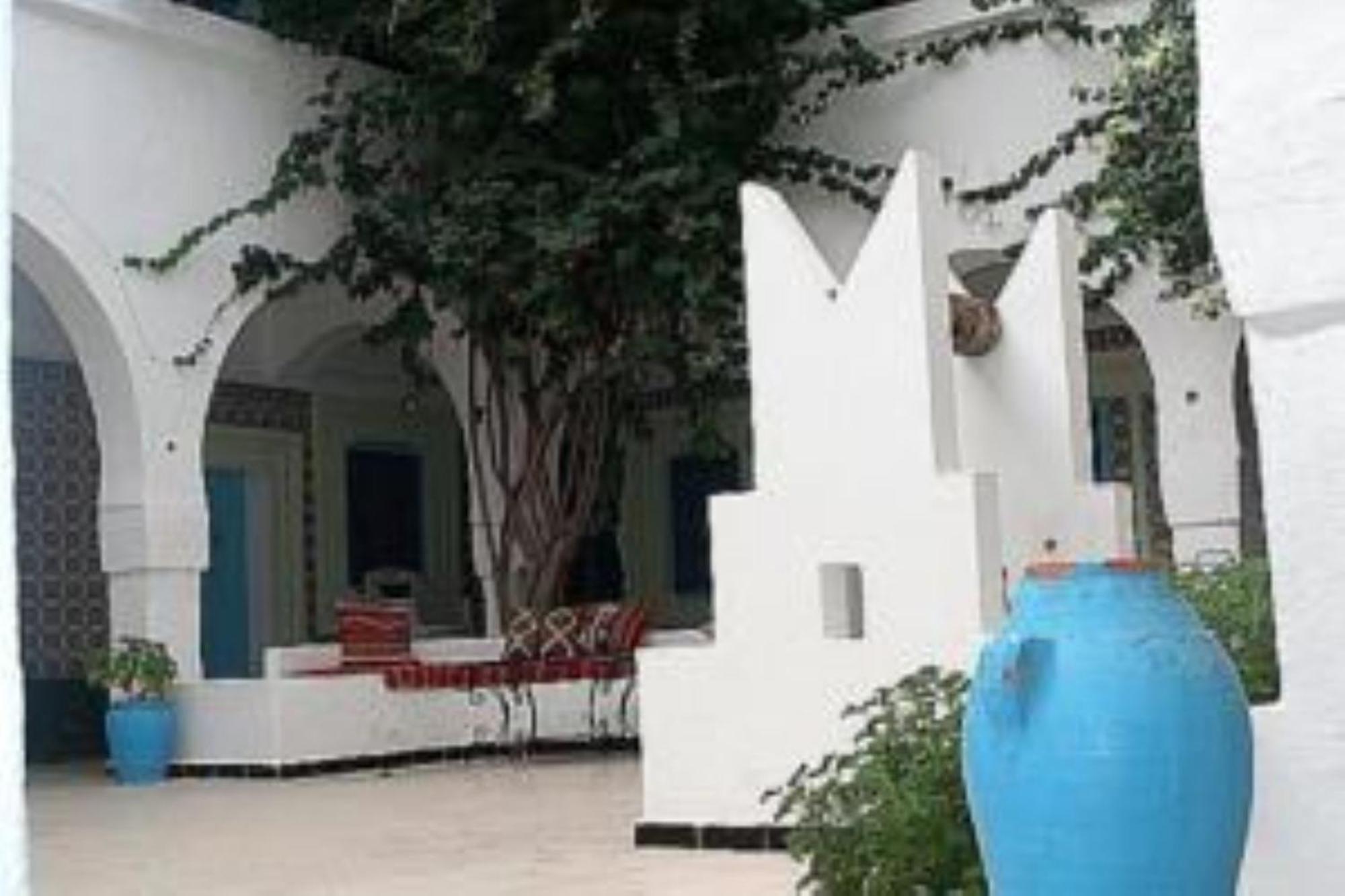 Hôtel Djerba Erriadh Houmt Souk  Extérieur photo