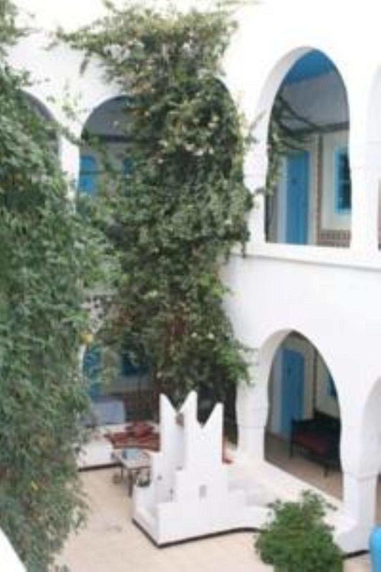 Hôtel Djerba Erriadh Houmt Souk  Extérieur photo