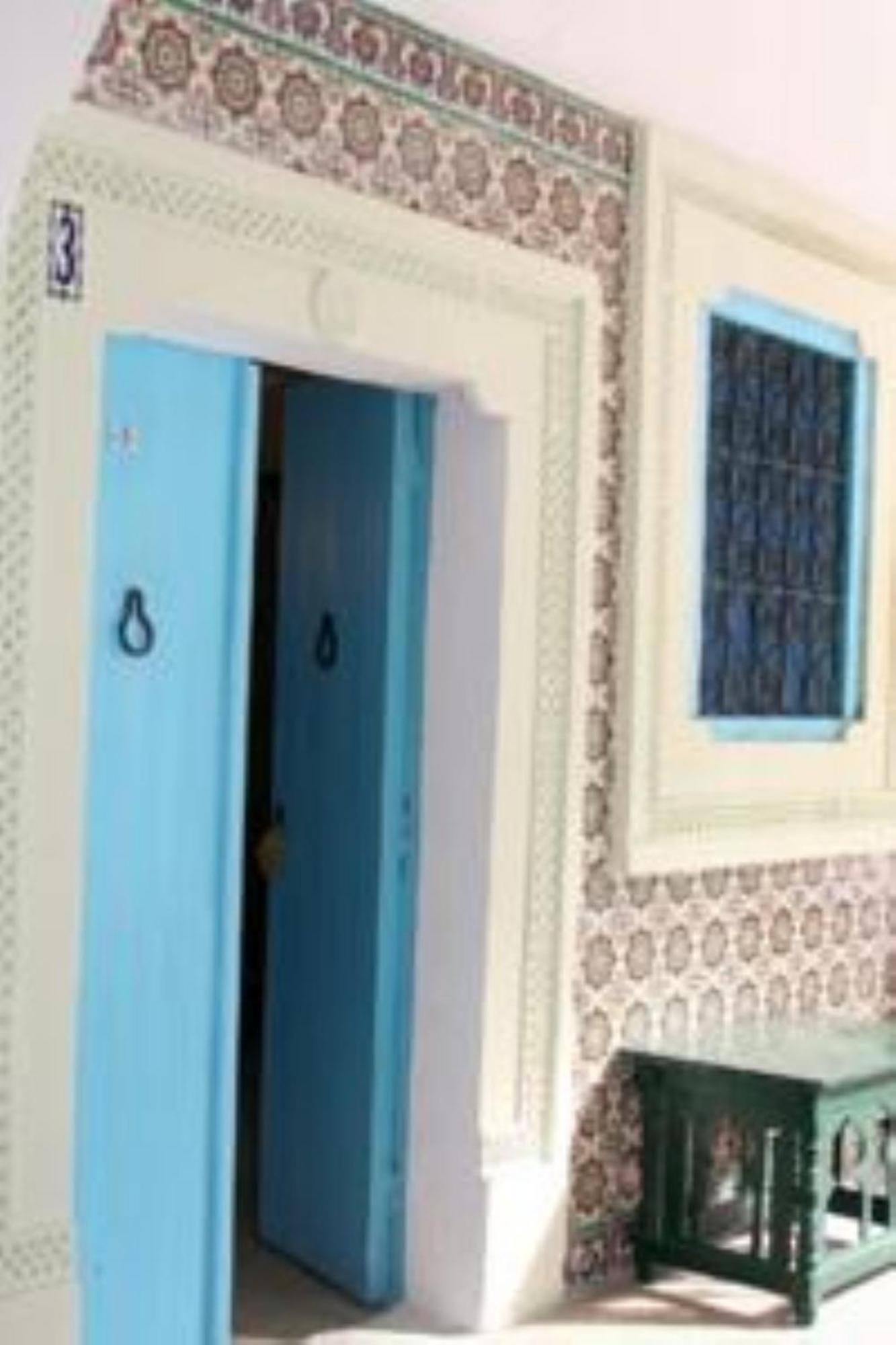 Hôtel Djerba Erriadh Houmt Souk  Extérieur photo